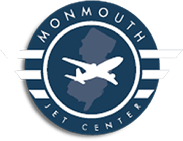 Monmouth Jet Center Logo